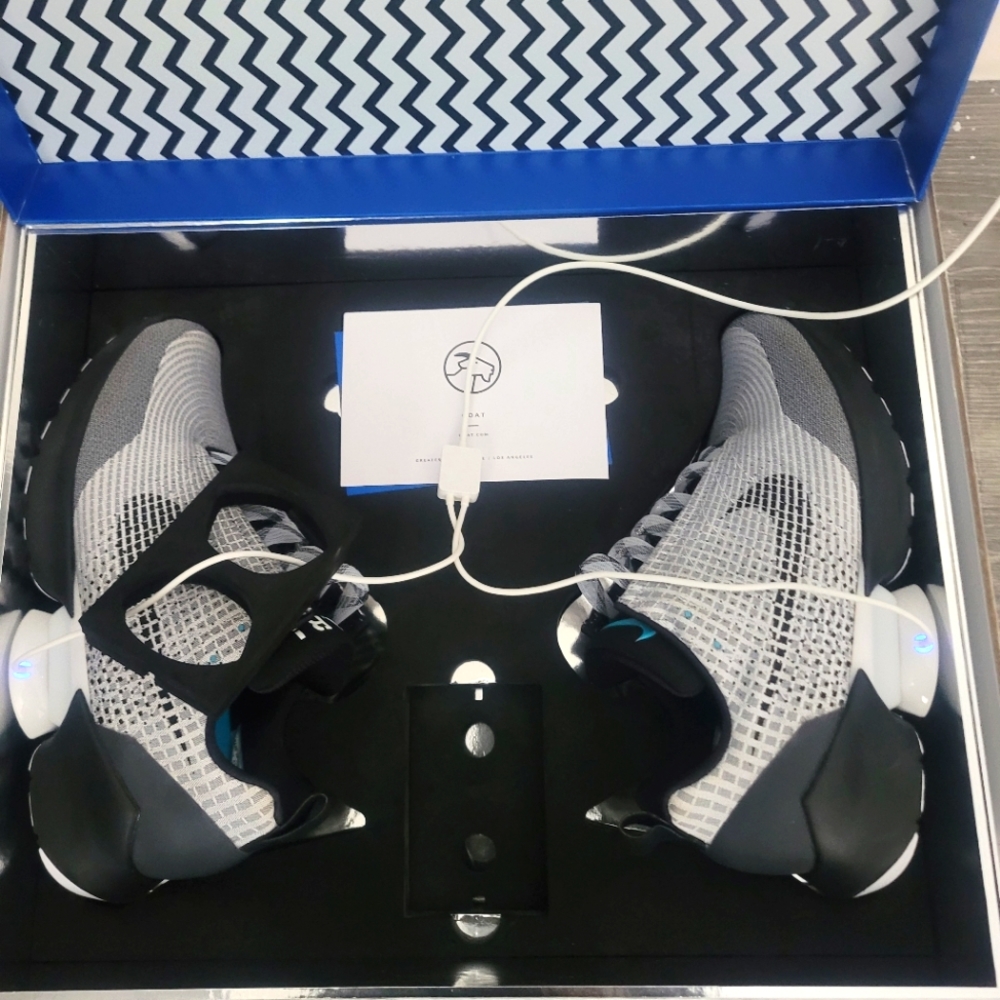 Nike hyper Adapt 1.0